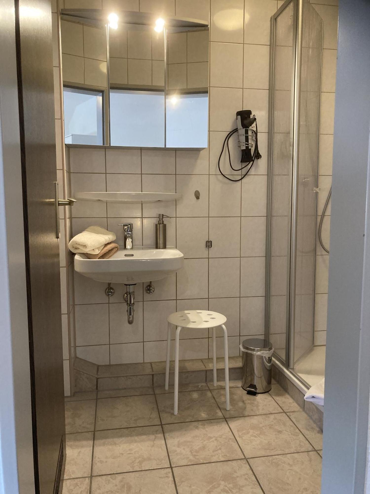 Huus Stoertebeker Acomodação com café da manhã Dornumersiel Quarto foto