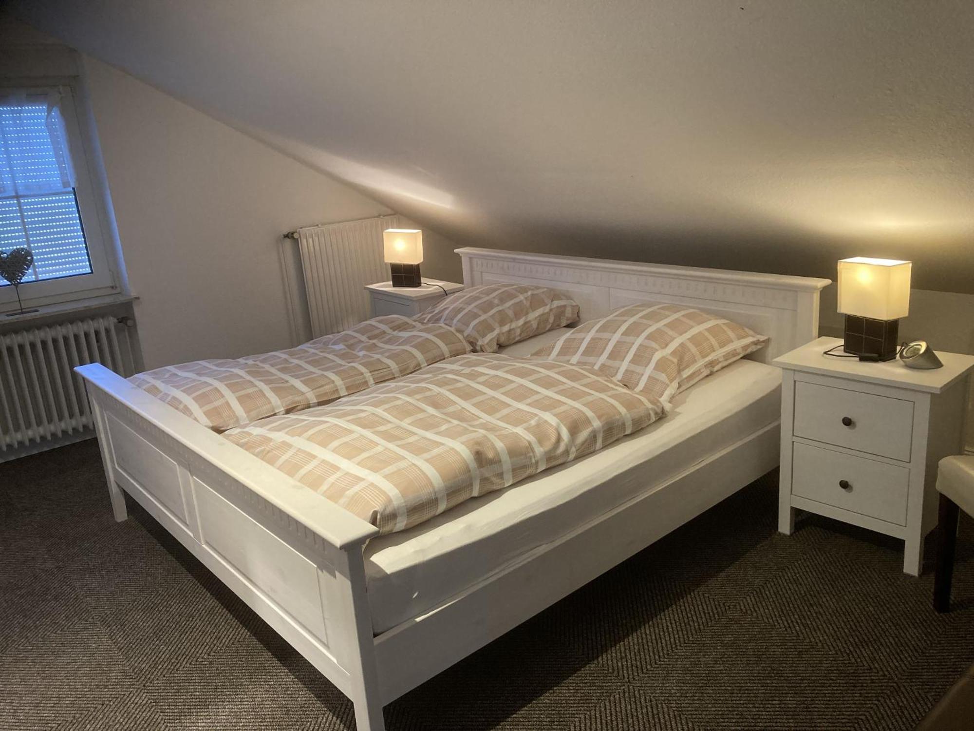 Huus Stoertebeker Acomodação com café da manhã Dornumersiel Quarto foto