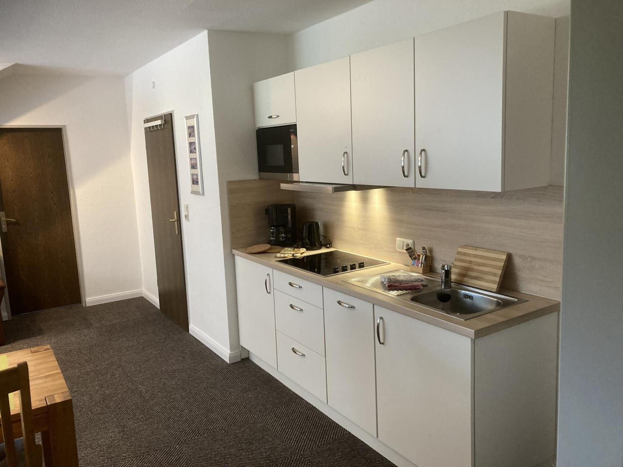 Huus Stoertebeker Acomodação com café da manhã Dornumersiel Quarto foto