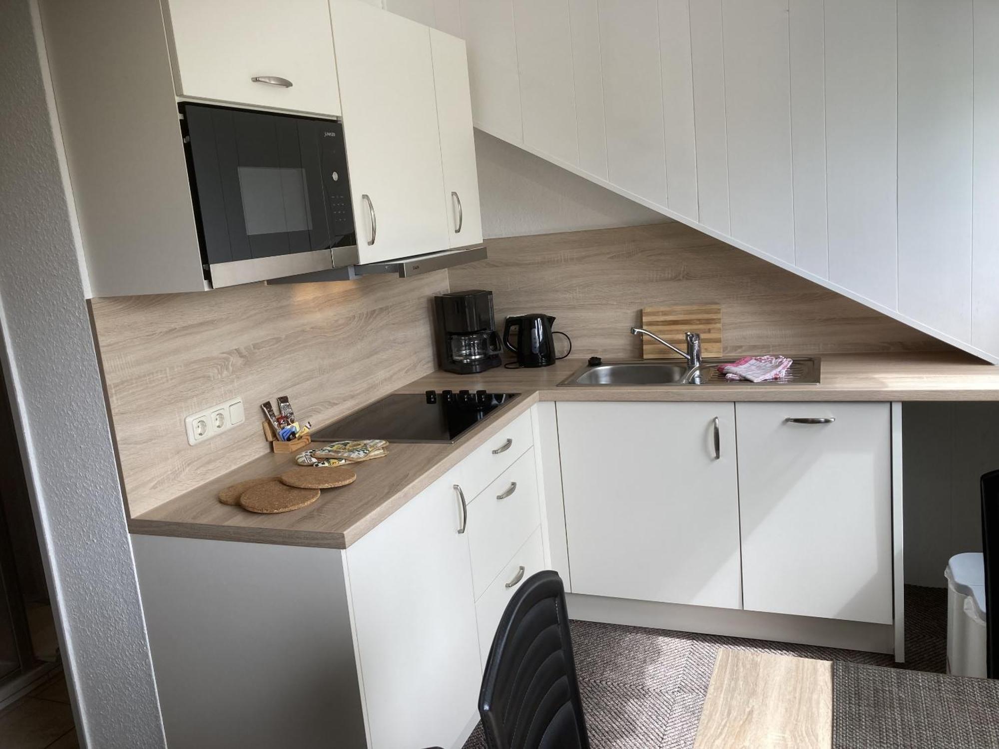 Huus Stoertebeker Acomodação com café da manhã Dornumersiel Quarto foto