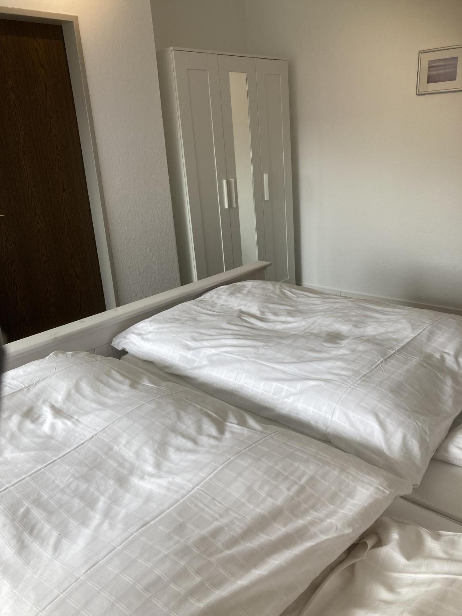 Huus Stoertebeker Acomodação com café da manhã Dornumersiel Quarto foto