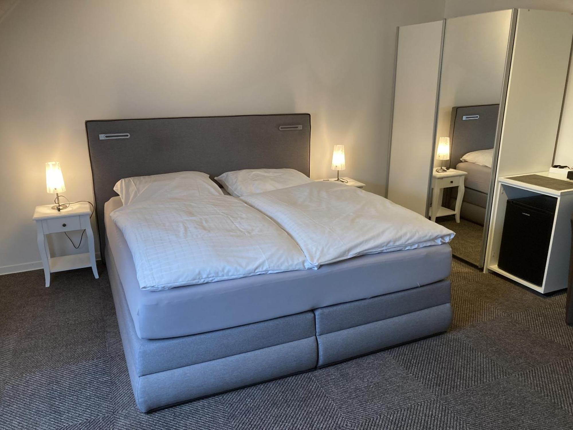 Huus Stoertebeker Acomodação com café da manhã Dornumersiel Quarto foto