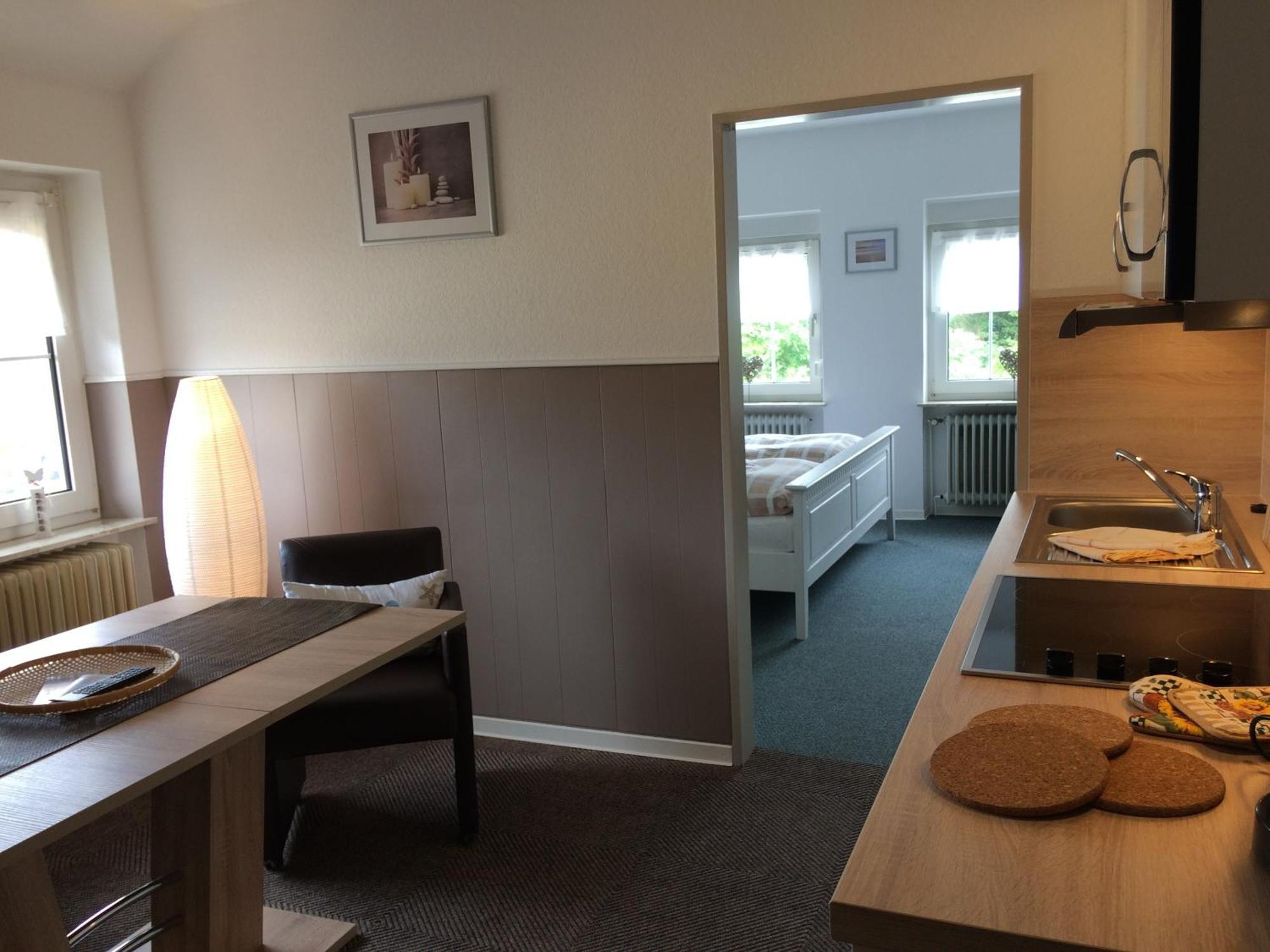 Huus Stoertebeker Acomodação com café da manhã Dornumersiel Quarto foto