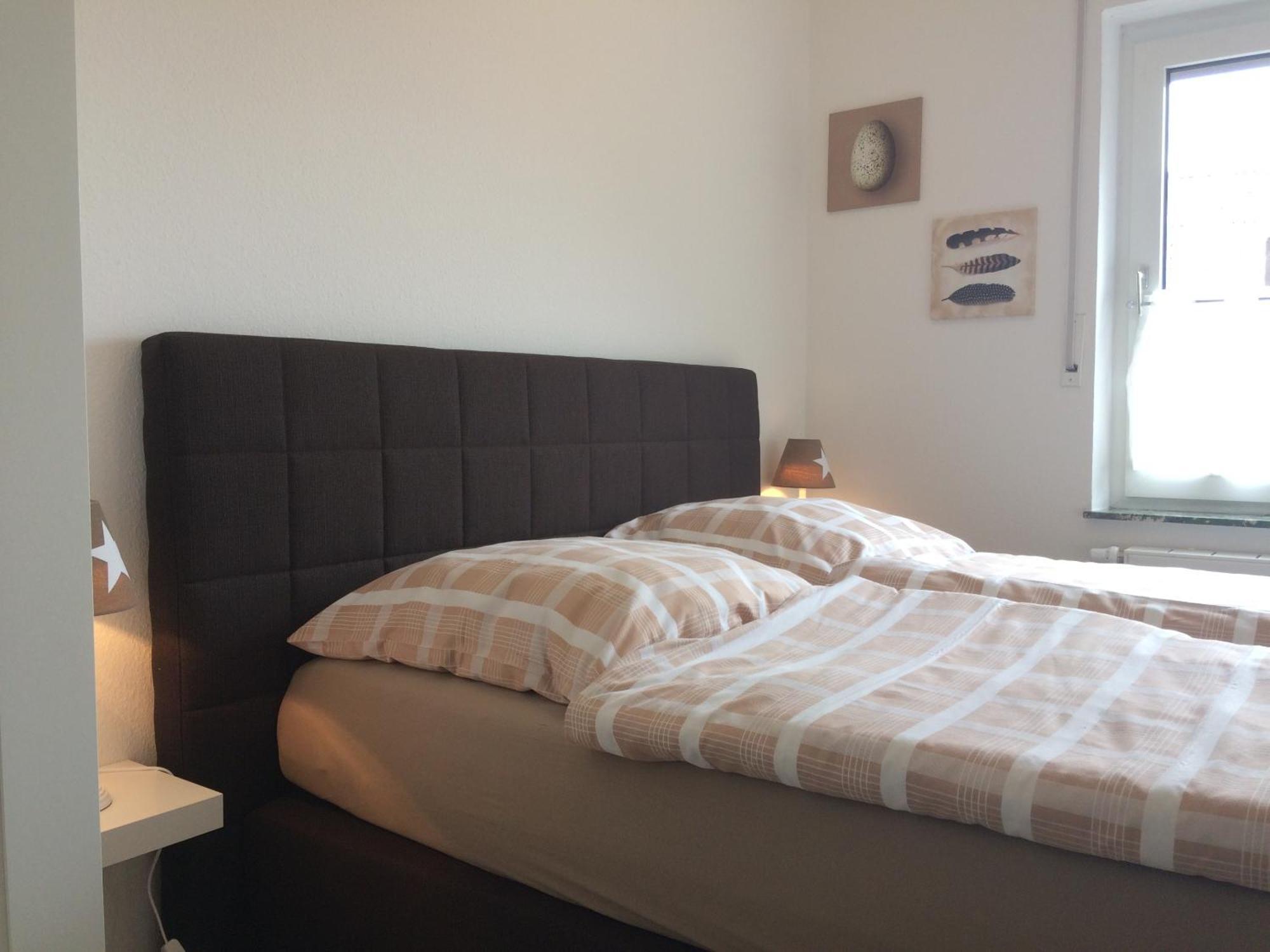 Huus Stoertebeker Acomodação com café da manhã Dornumersiel Quarto foto