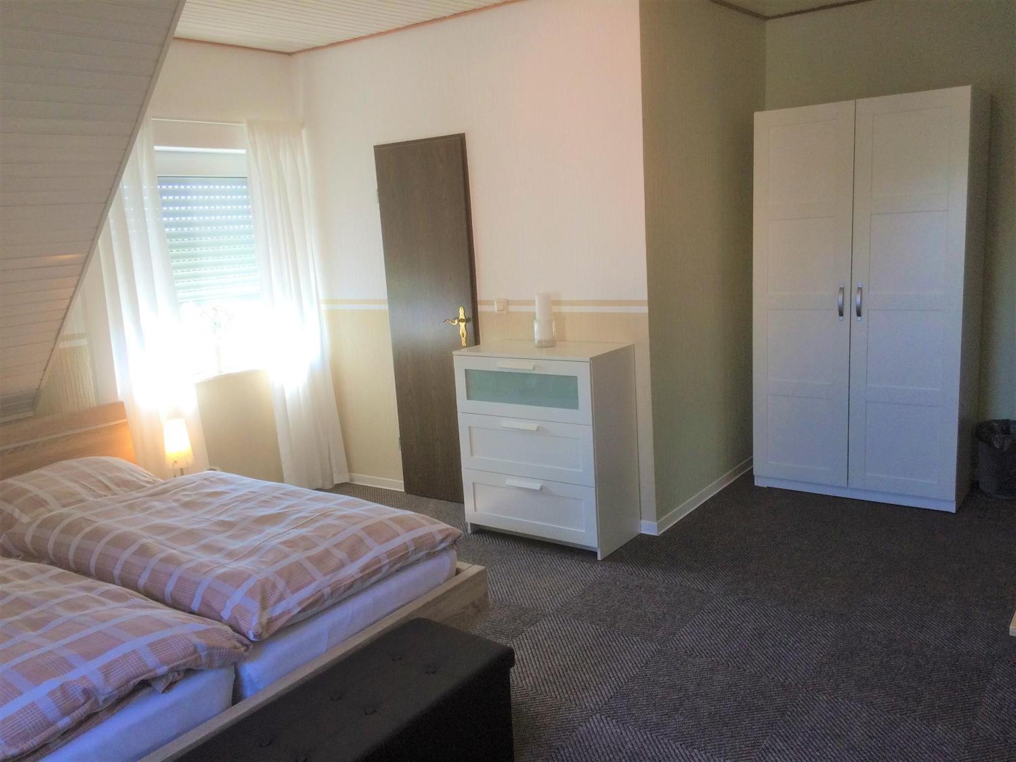 Huus Stoertebeker Acomodação com café da manhã Dornumersiel Quarto foto